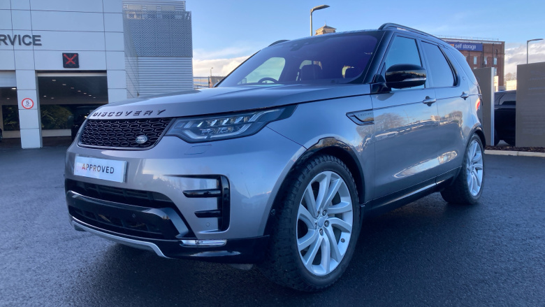 Land Rover Discovery 3.0 SD6 HSE 5dr Auto Diesel Station Wagon